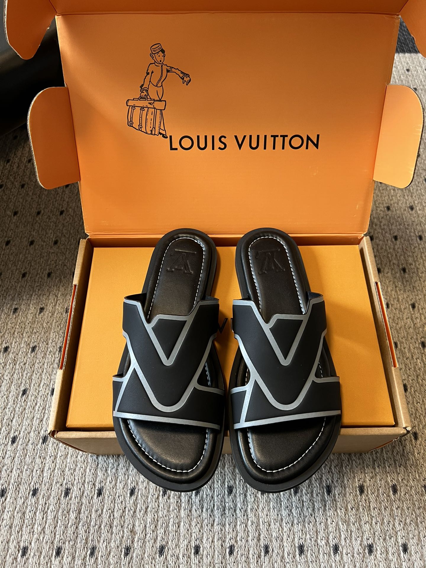 루이비통 신발 96007 Louis Vuitton Shoes