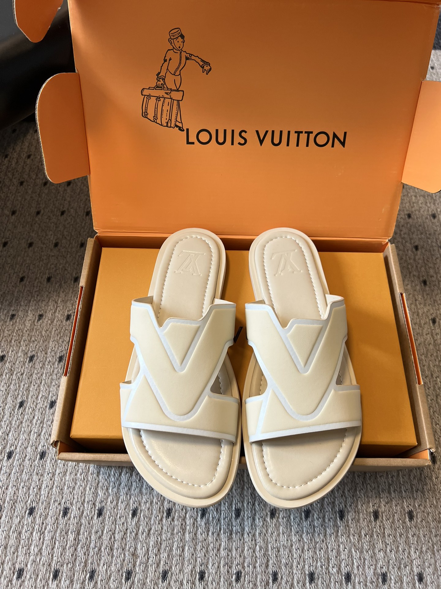 루이비통 신발 96006 Louis Vuitton Shoes
