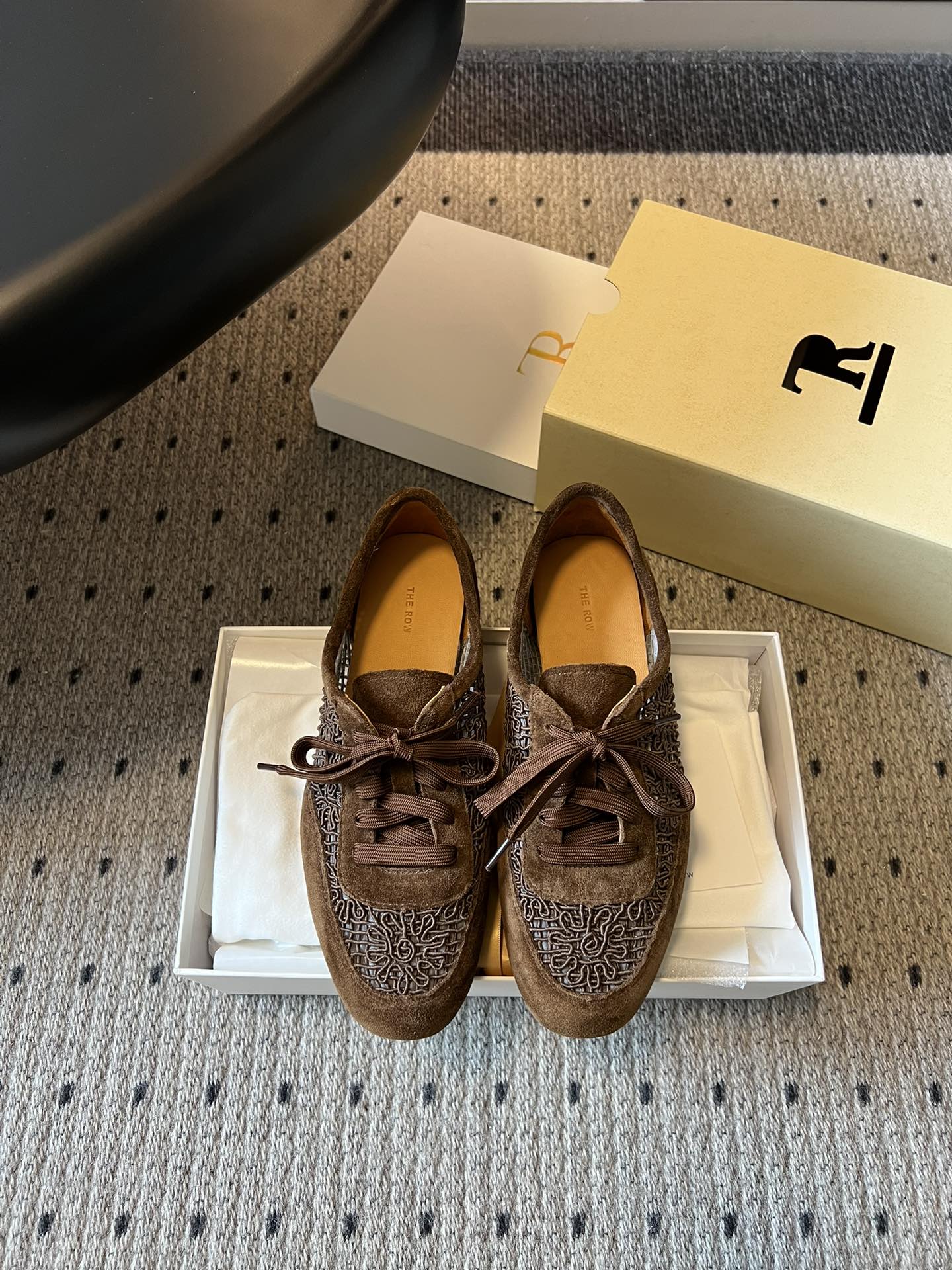 더로우 신발 96012 The Row Shoes