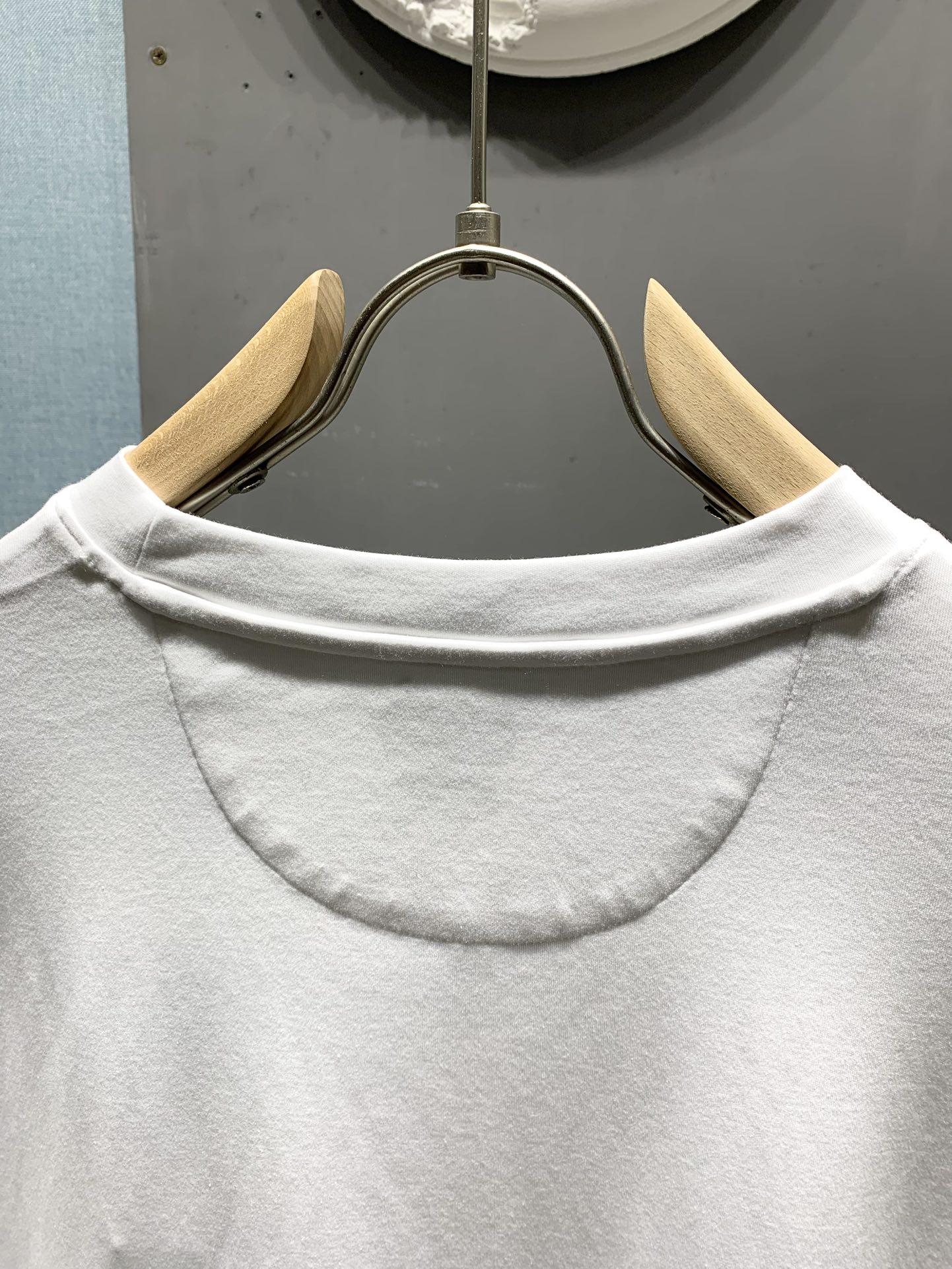 Fendi 不退换 Fendi FF刺绣T恤