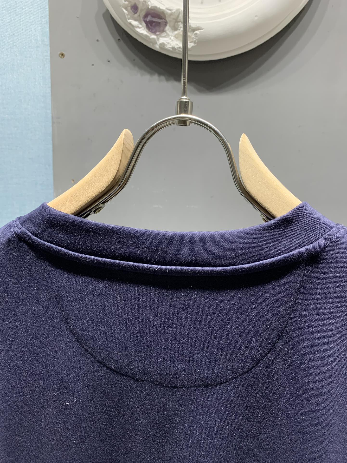 Fendi 不退换 Fendi FF刺绣T恤