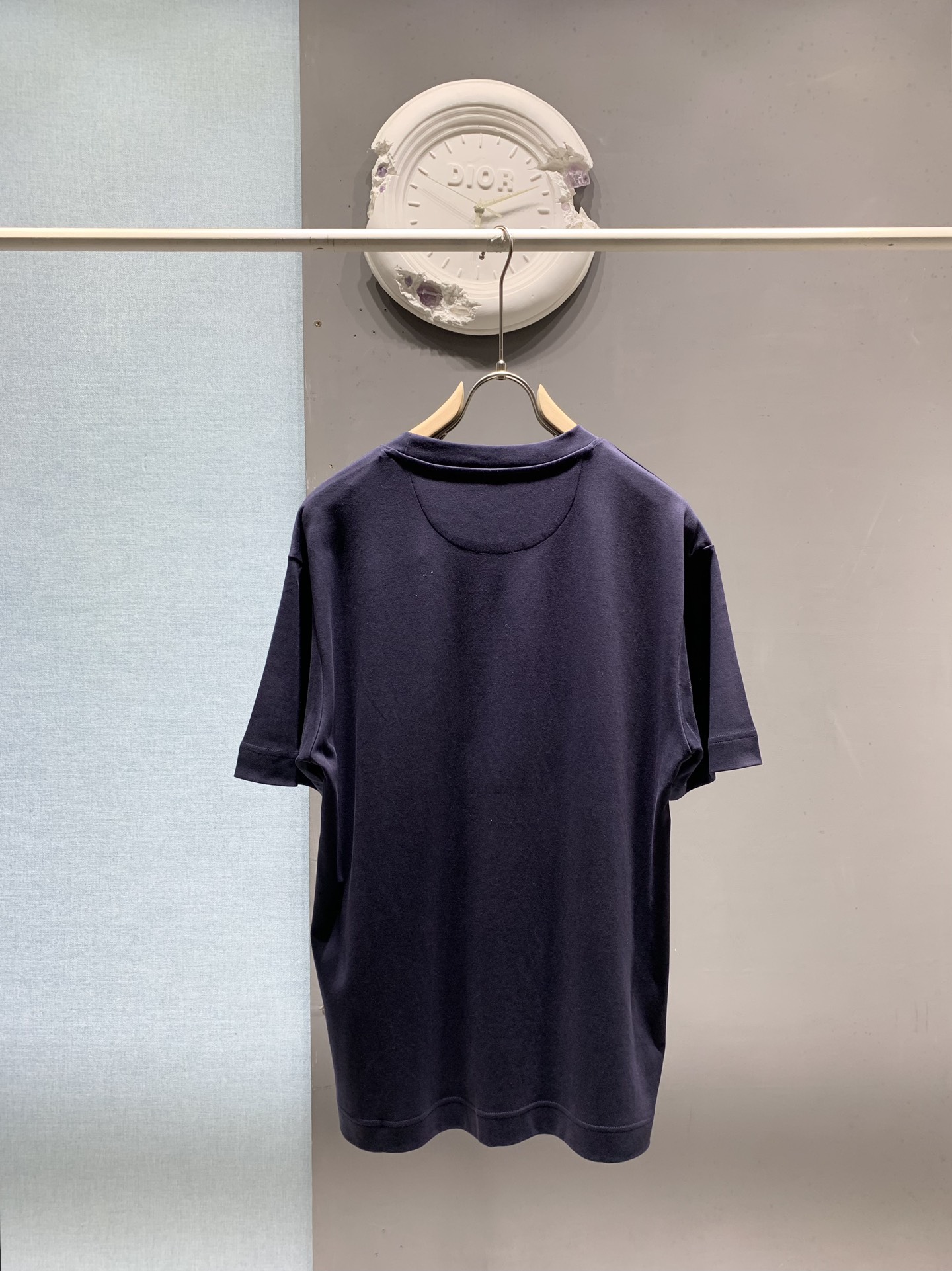 Fendi 不退换 Fendi FF刺绣T恤