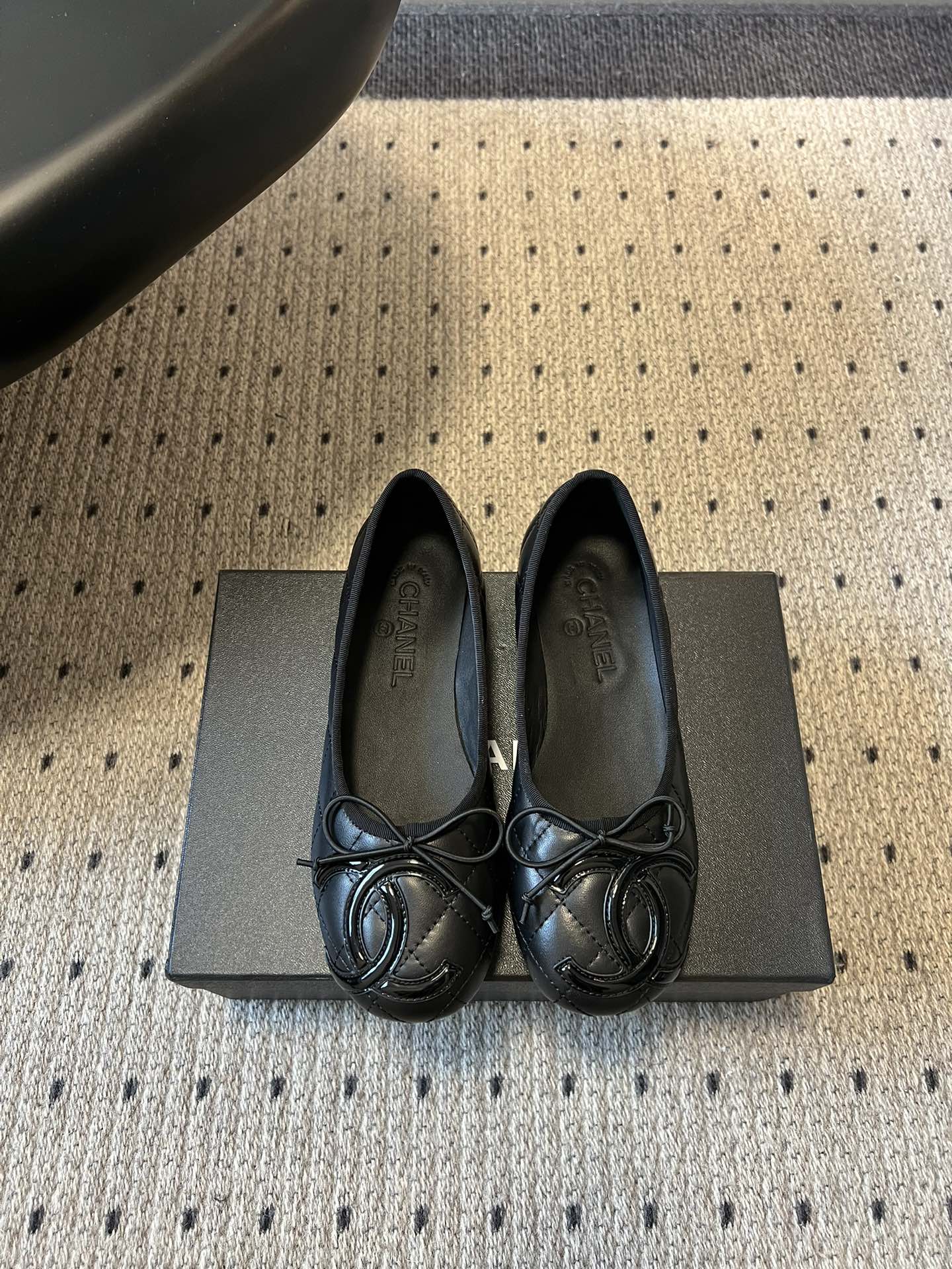 샤넬 신발 96001 Chanel Shoes