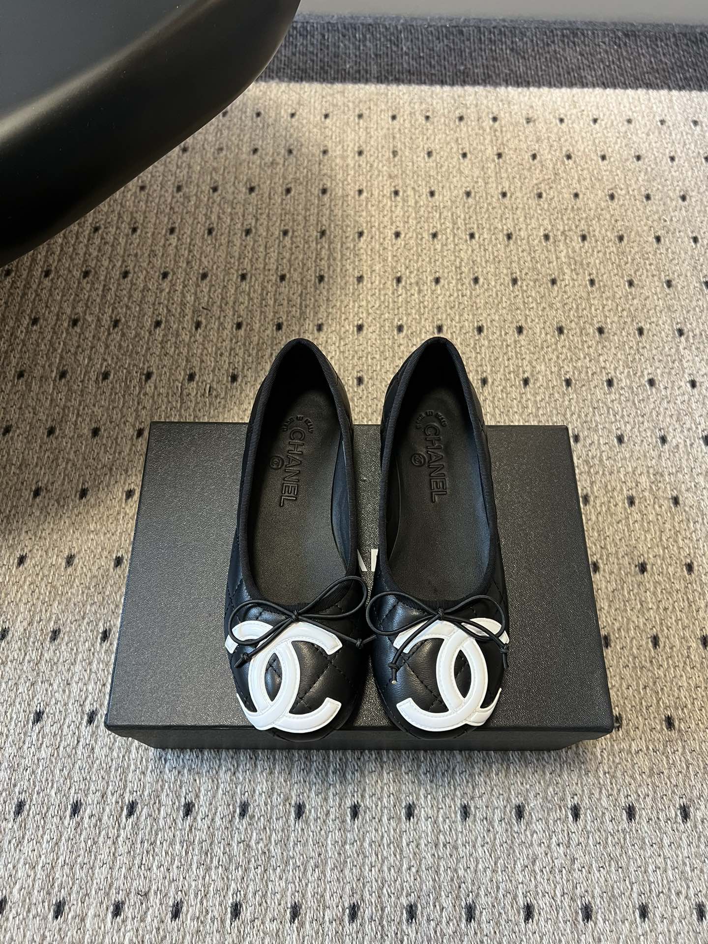 샤넬 신발 96000 Chanel Shoes