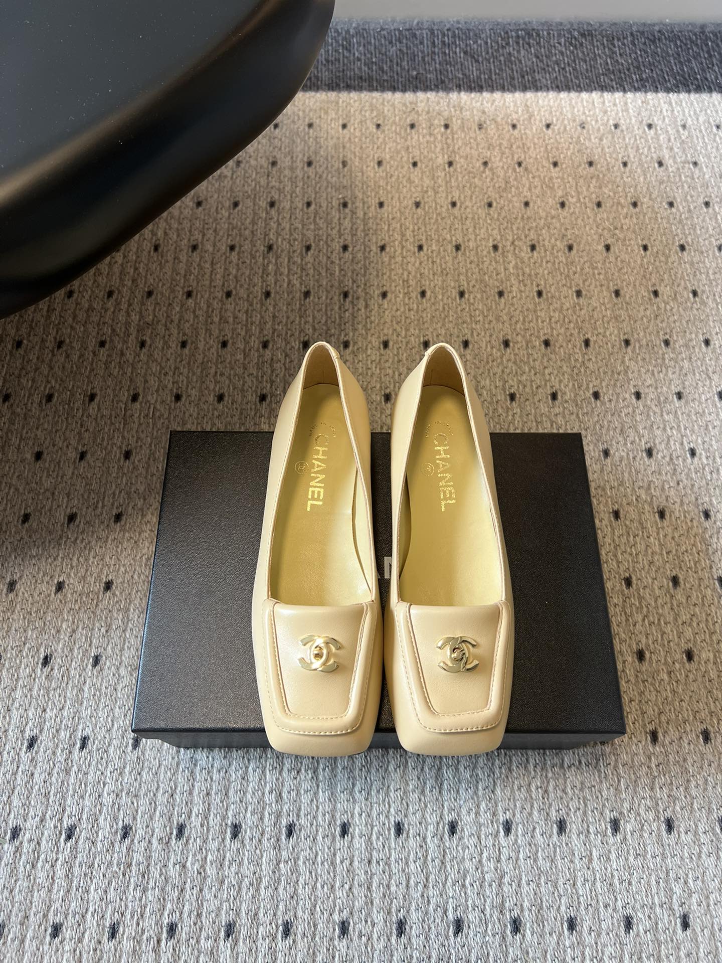 샤넬 신발 95998 Chanel Shoes