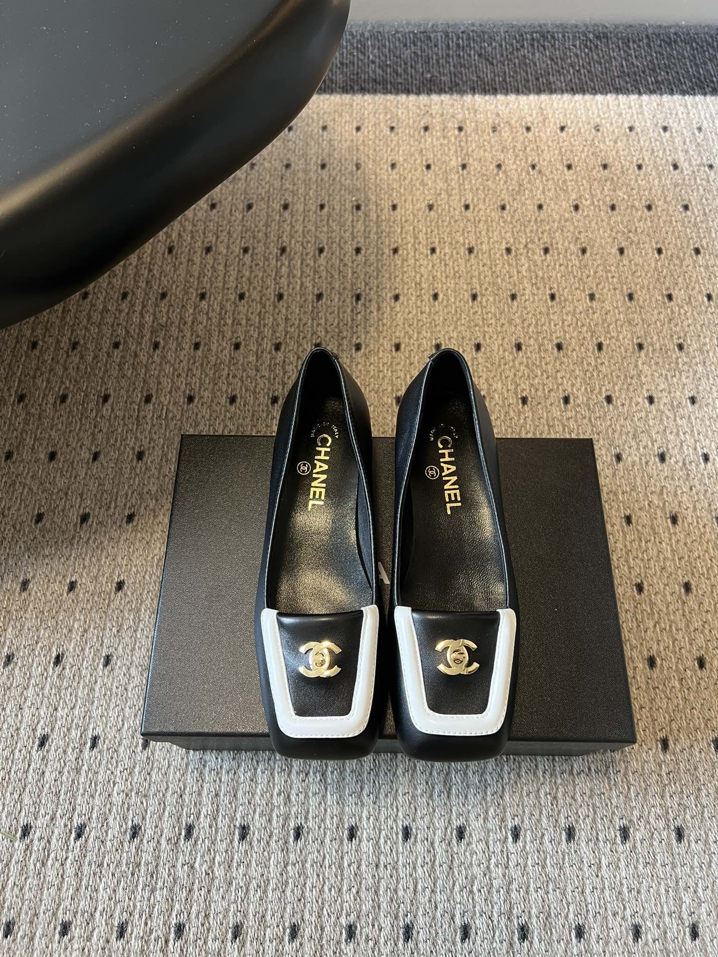 샤넬 신발 95997 Chanel Shoes