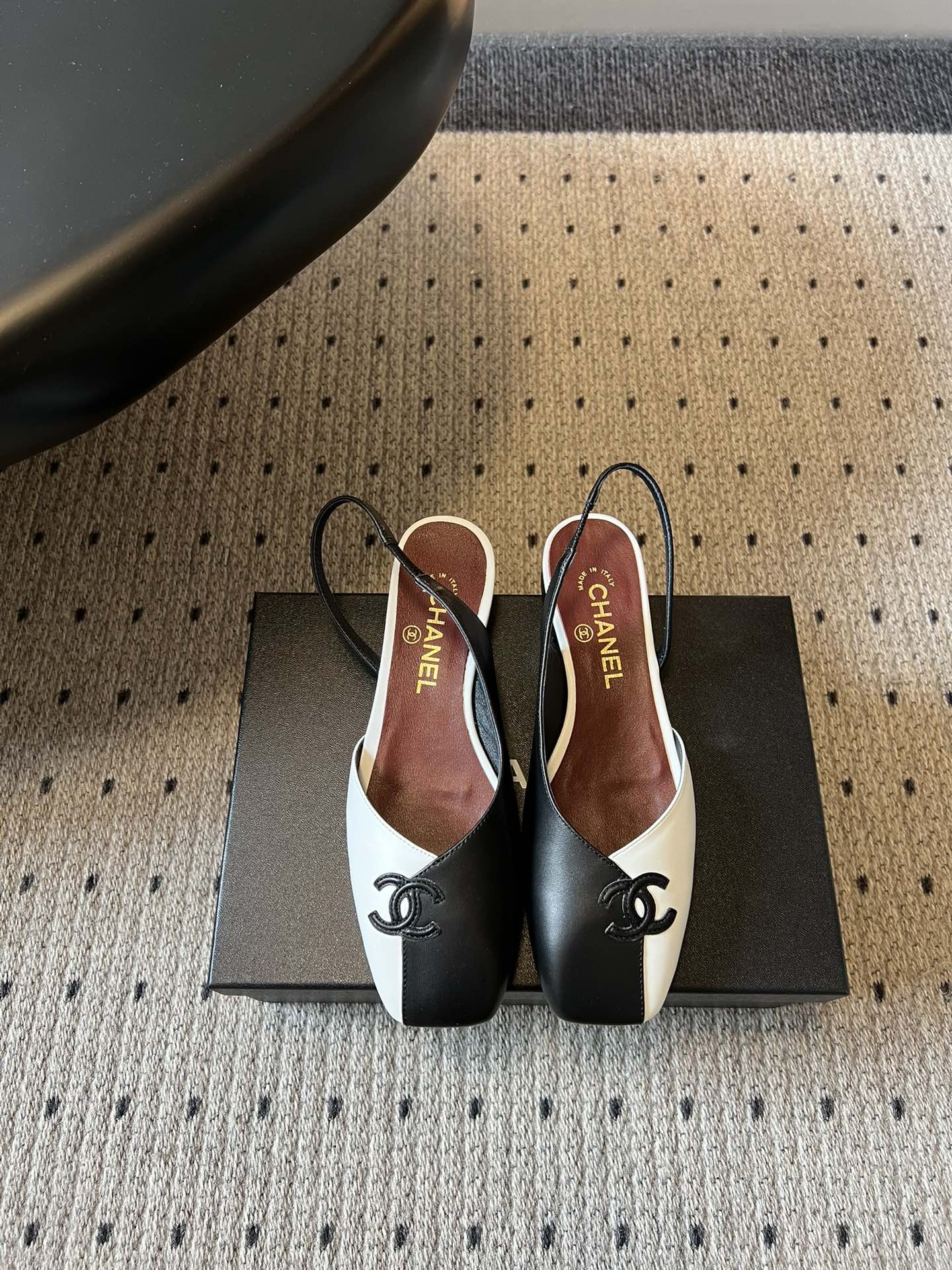 샤넬 신발 95995 Chanel Shoes