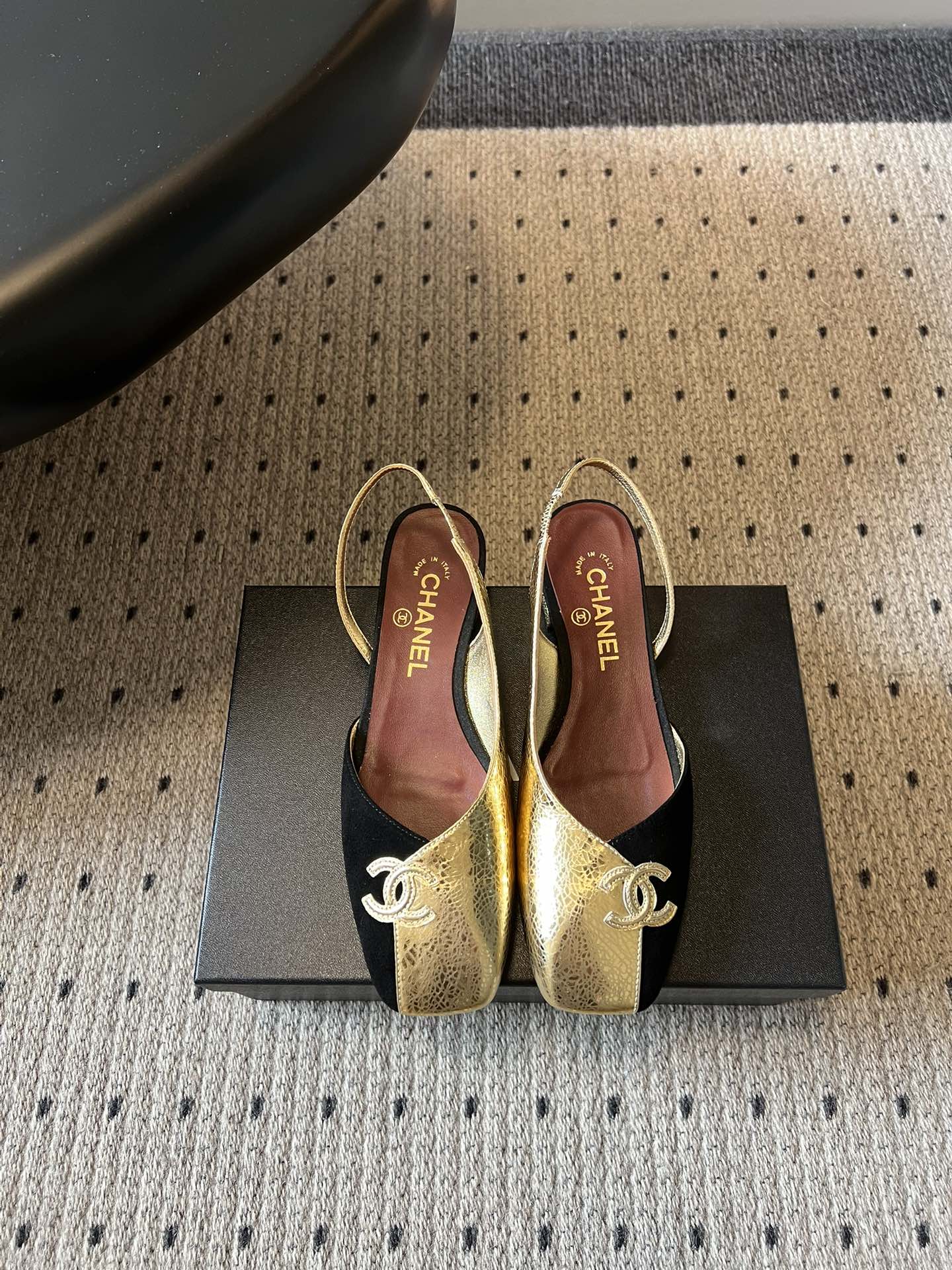샤넬 신발 95994 Chanel Shoes