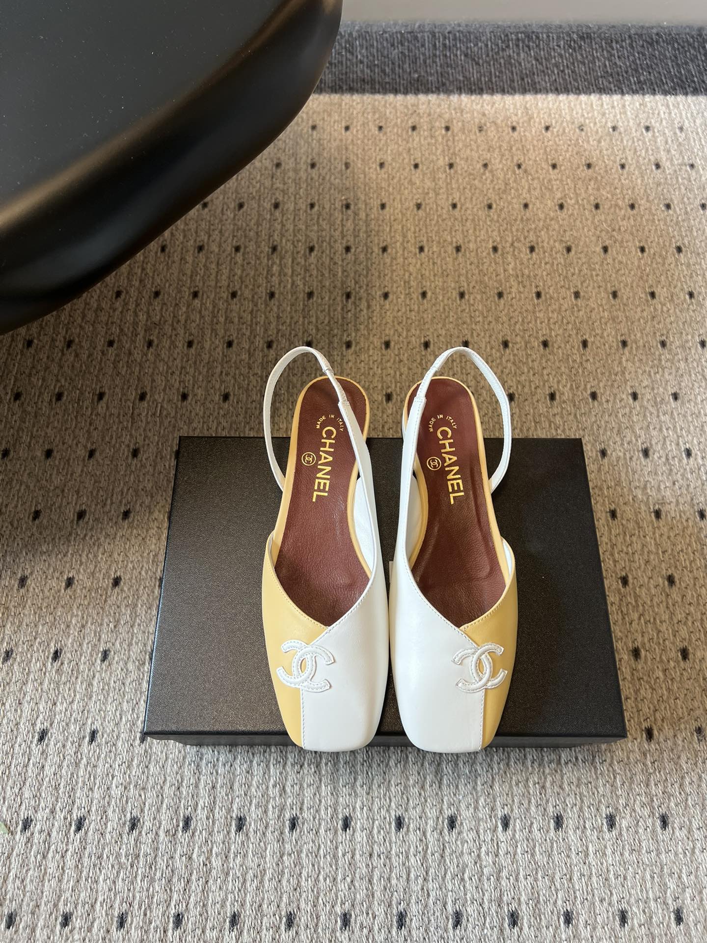 샤넬 신발 95993 Chanel Shoes