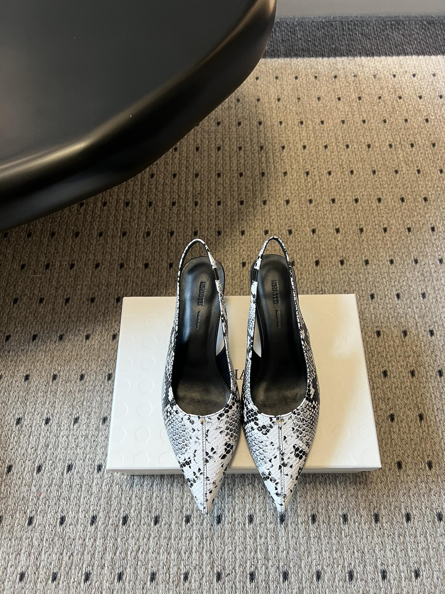 케이트 신발 118986 KHAITE Shoes