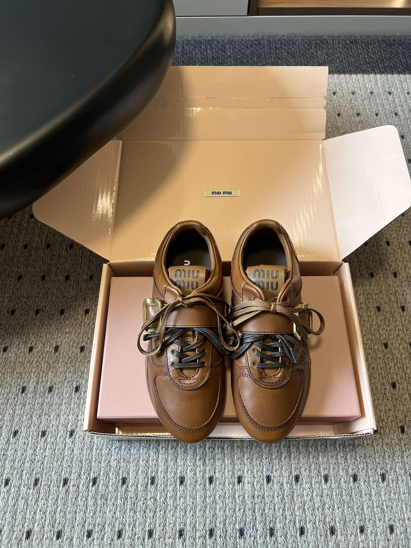 미우미우 신발 96003 Miu Miu Shoes