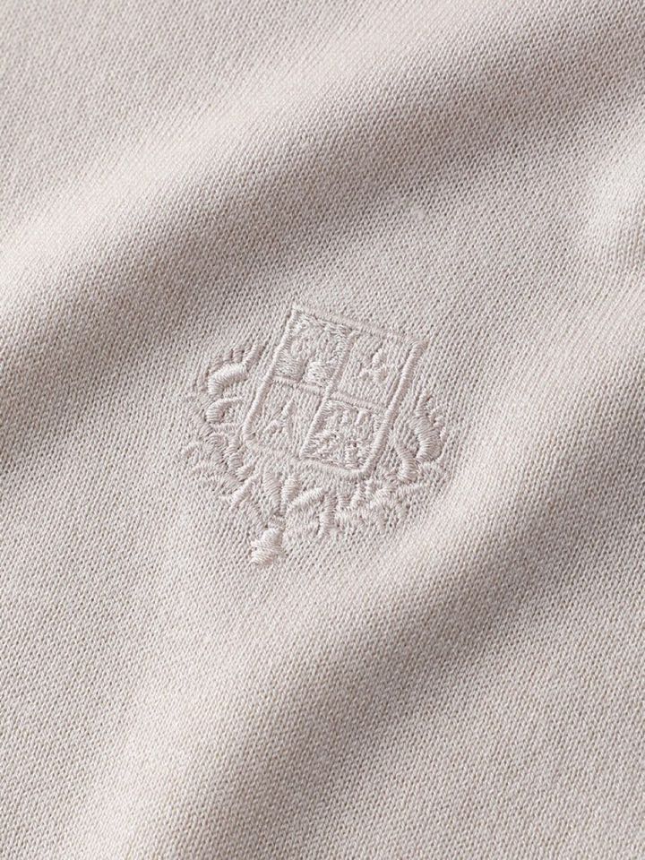 loro Piana 诺悠翩雅loro Piana 超级爆款推荐，男装系列爆款短袖圆领T恤针织衫，简约大