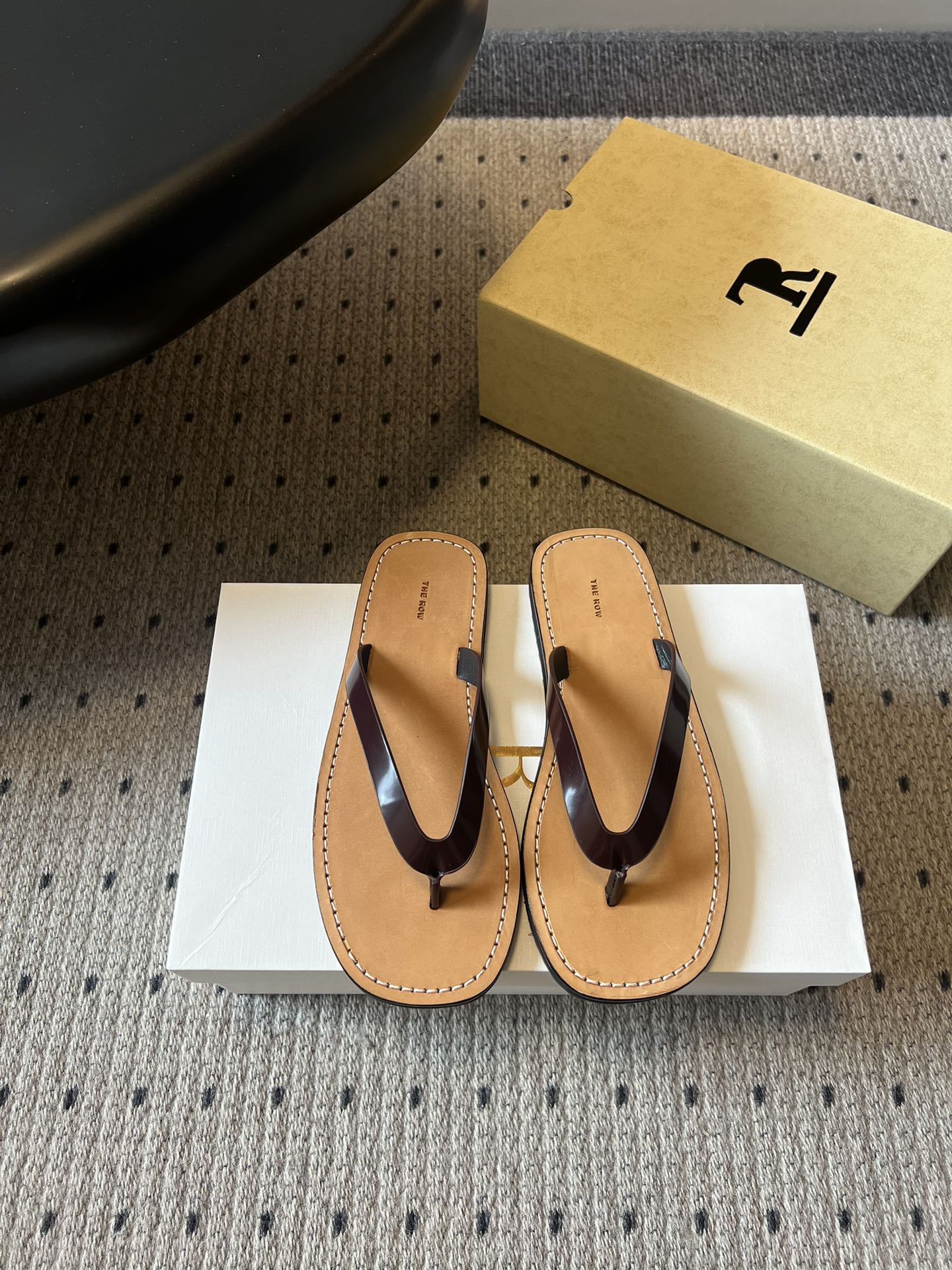 더로우 신발 95977 The Row Shoes