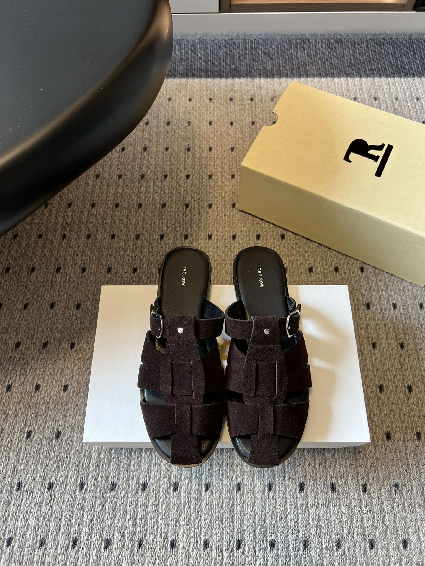 더로우 신발 95973 The Row Shoes