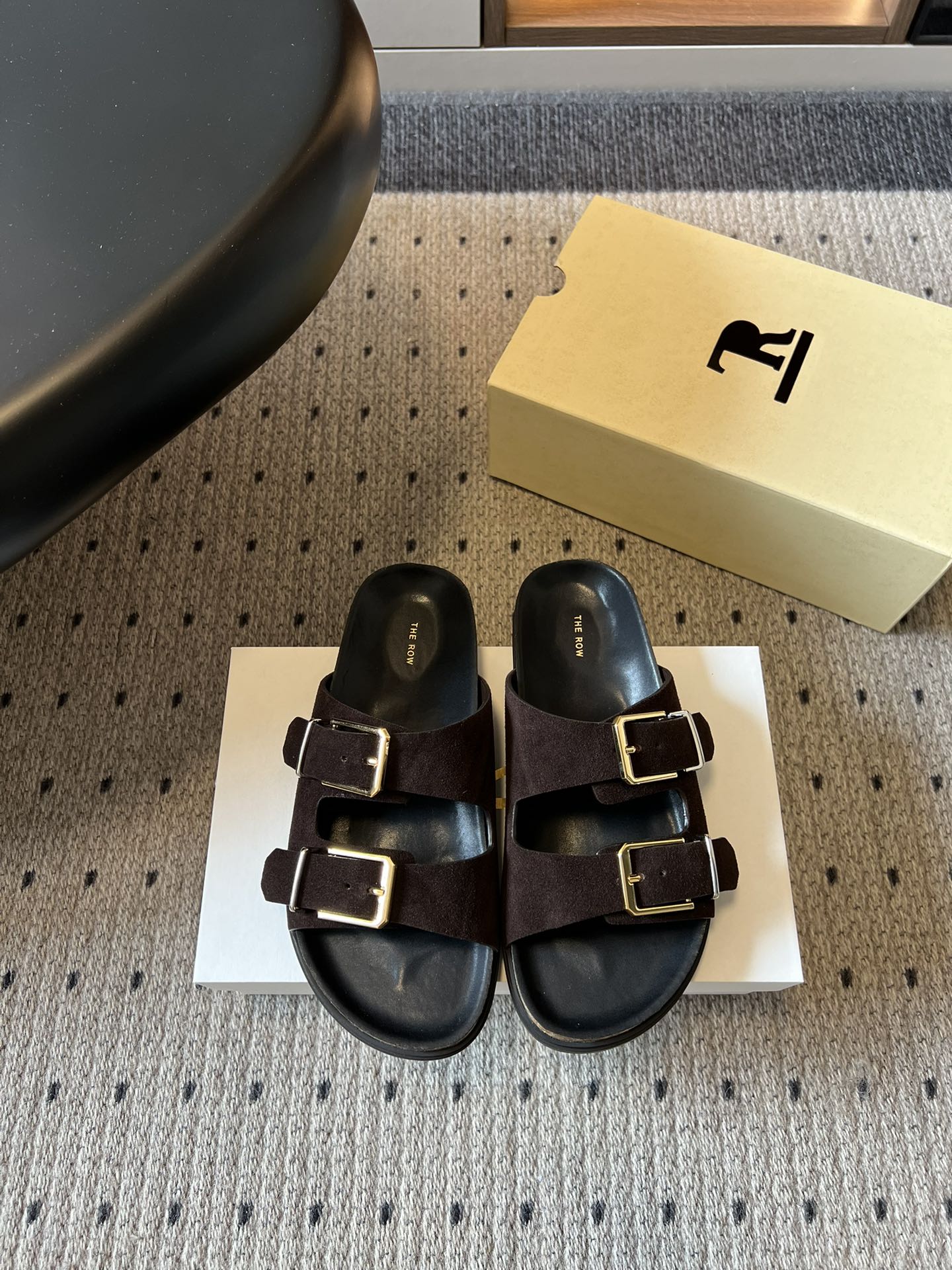 더로우 신발 95971 The Row Shoes