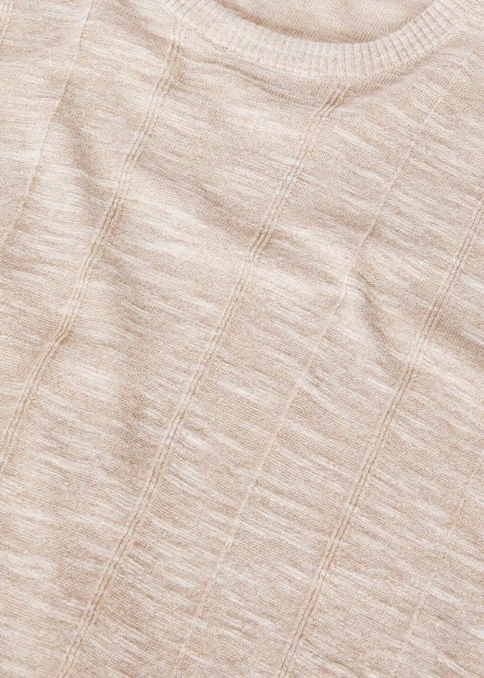 loro Piana 诺悠翩雅loro Pianass 早春新品\nTori男士短袖圆领T恤针织衫，亚麻