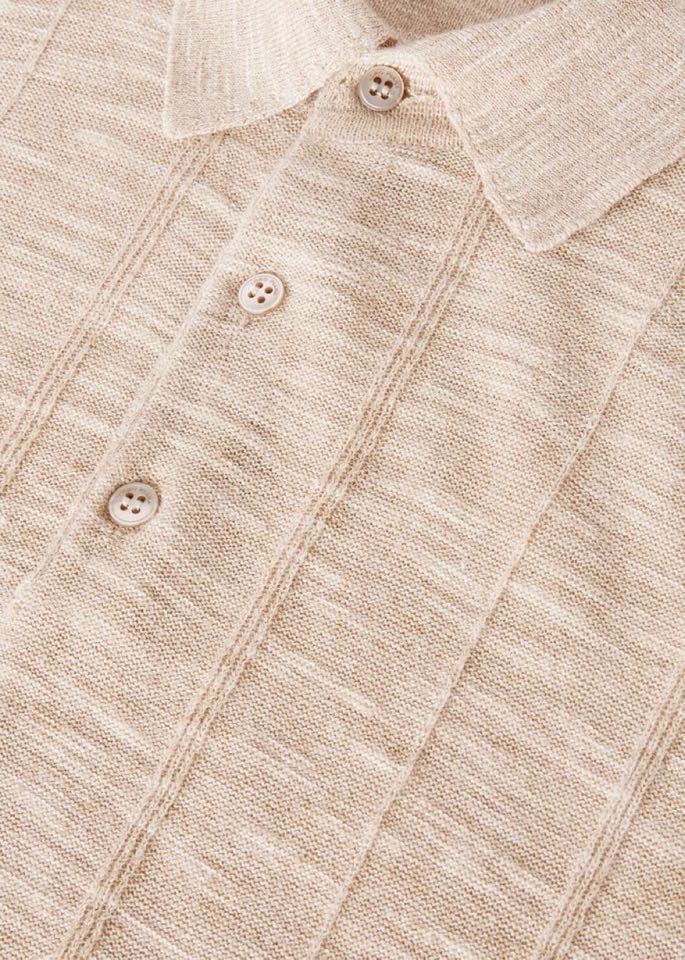 loro Piana 诺悠翩雅loro Pianass 早春新品Tori 男士短袖翻领T恤Polo针织衫