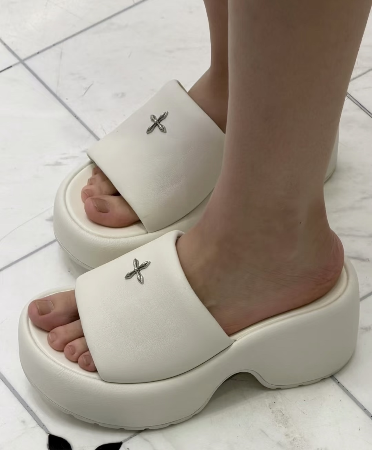 NO:787865,Share on feet, slippers, slippers19860909上脚分享,拖鞋,slippers,Women's Shoes