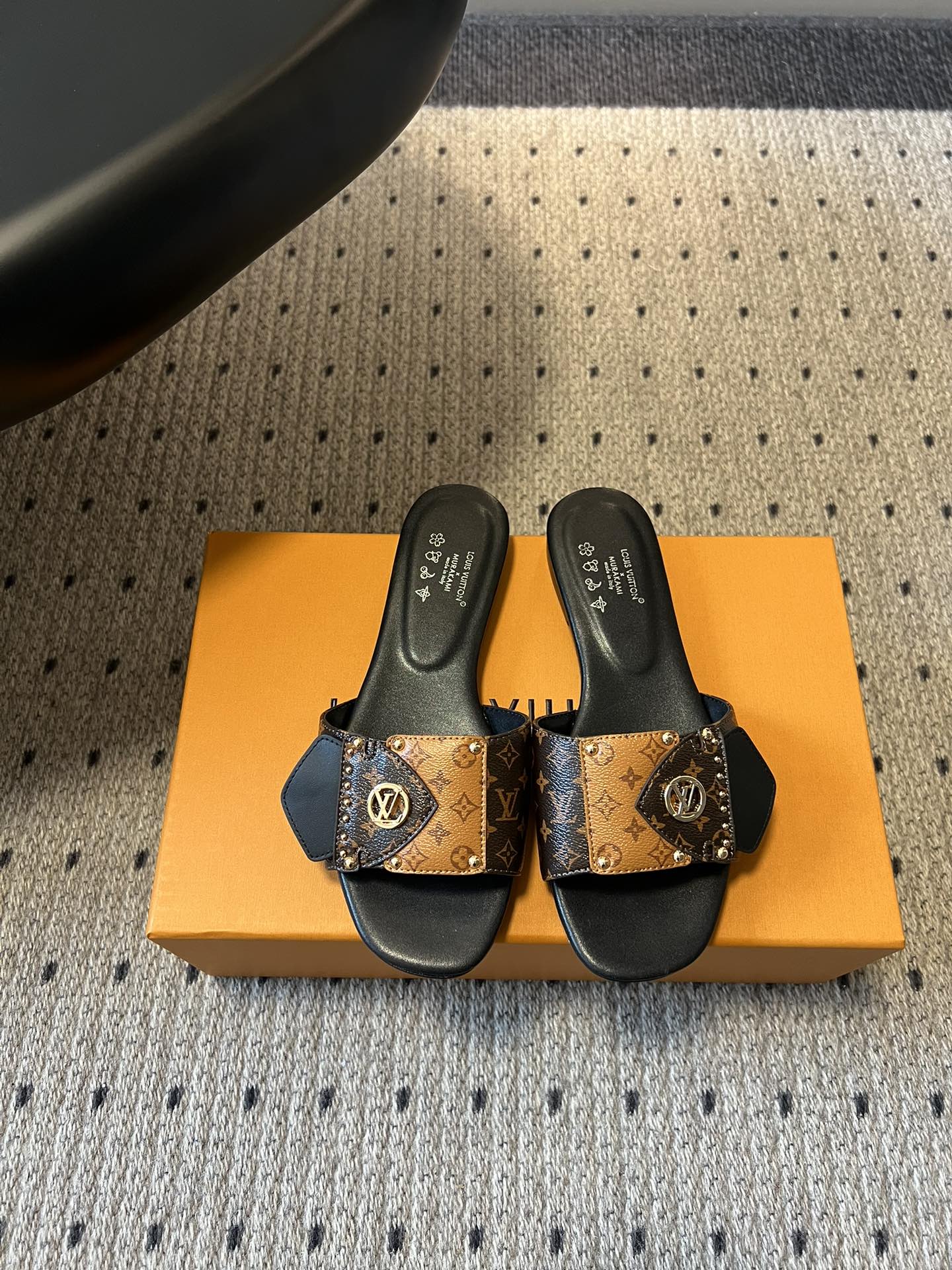 루이비통 신발 75762 Louis Vuitton Shoes
