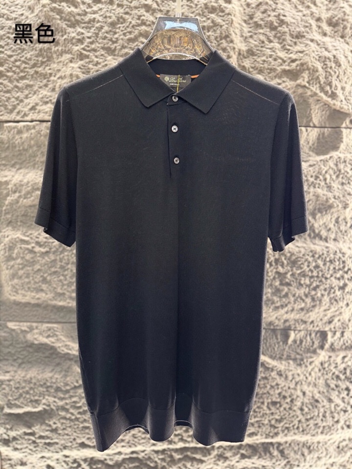 loro Piana 诺悠翩雅 loro Piana ss 春夏新品\n男士(天丝+桑蚕丝)混纺材质春夏