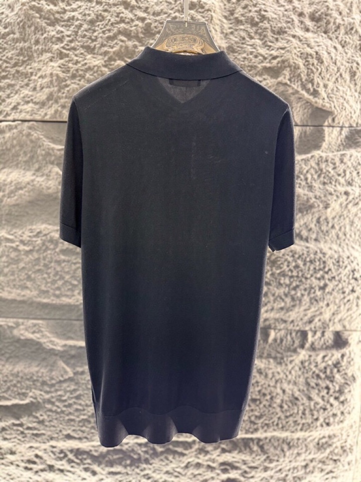 loro Piana 诺悠翩雅 loro Piana ss 春夏新品\n男士(天丝+桑蚕丝)混纺材质春夏