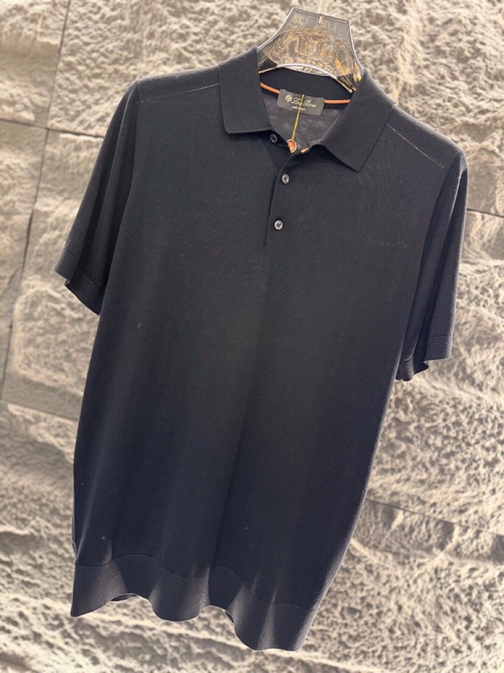 loro Piana 诺悠翩雅 loro Piana ss 春夏新品\n男士(天丝+桑蚕丝)混纺材质春夏