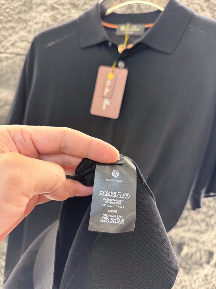 loro Piana 诺悠翩雅 loro Piana ss 春夏新品\n男士(天丝+桑蚕丝)混纺材质春夏