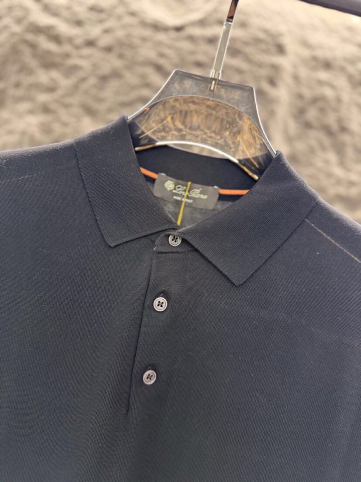 loro Piana 诺悠翩雅 loro Piana ss 春夏新品\n男士(天丝+桑蚕丝)混纺材质春夏