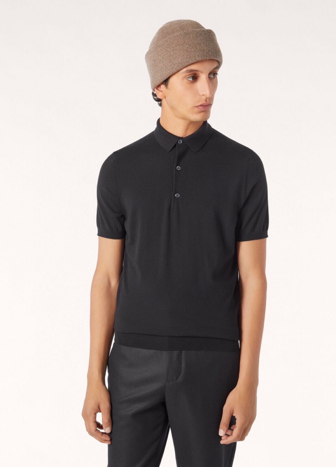loro Piana 诺悠翩雅 loro Piana ss 春夏新品\n男士(天丝+桑蚕丝)混纺材质春夏