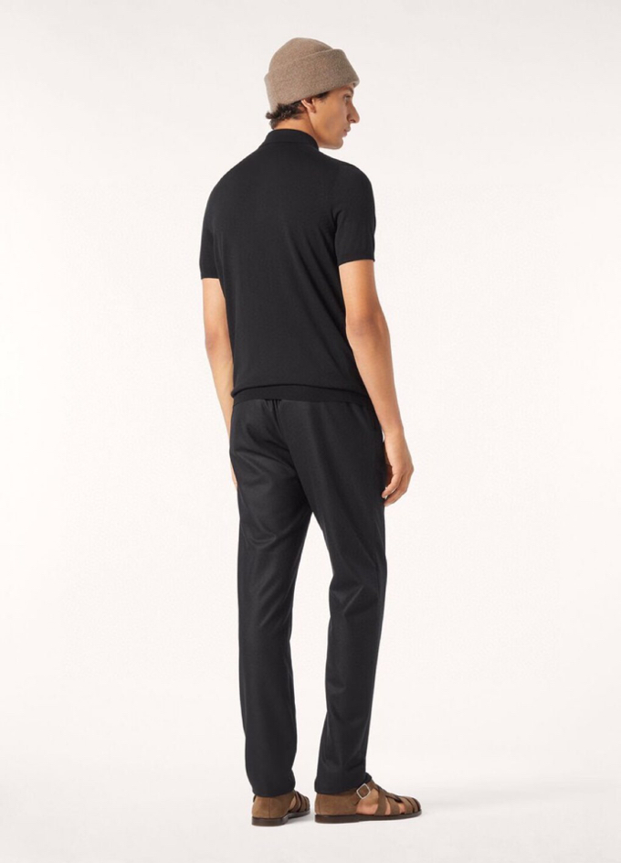 loro Piana 诺悠翩雅 loro Piana ss 春夏新品\n男士(天丝+桑蚕丝)混纺材质春夏