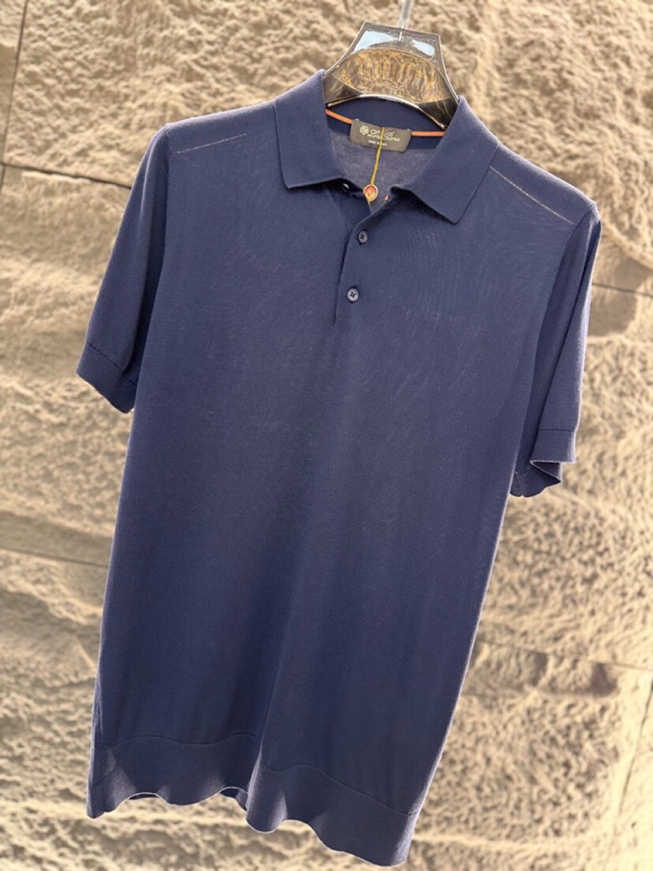 loro Piana 诺悠翩雅 loro Piana ss 春夏新品\n男士(天丝+桑蚕丝)混纺材质春夏