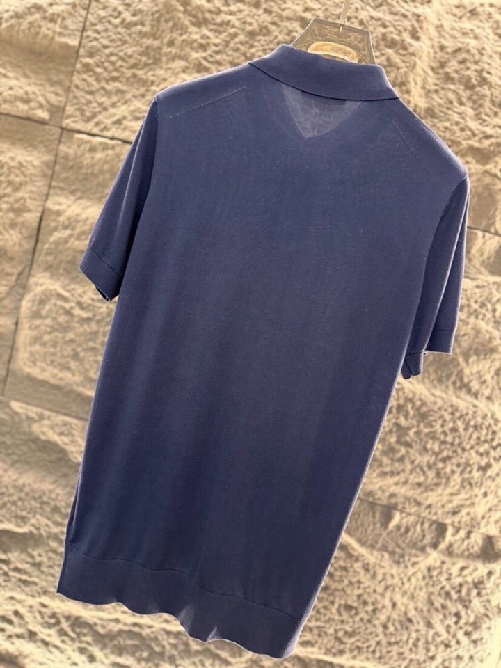 loro Piana 诺悠翩雅 loro Piana ss 春夏新品\n男士(天丝+桑蚕丝)混纺材质春夏