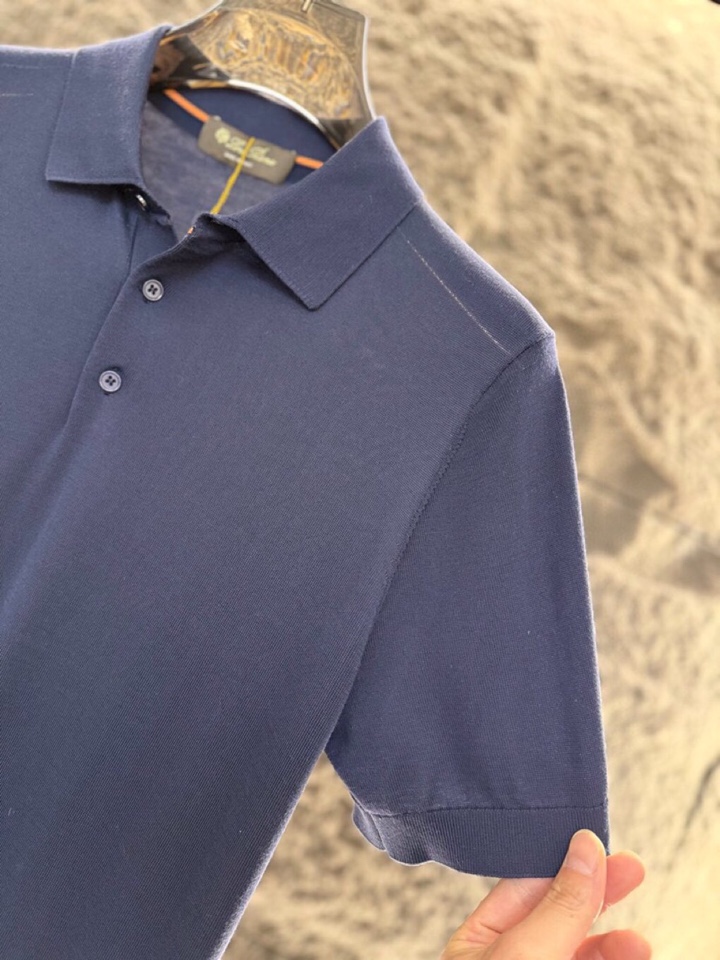loro Piana 诺悠翩雅 loro Piana ss 春夏新品\n男士(天丝+桑蚕丝)混纺材质春夏