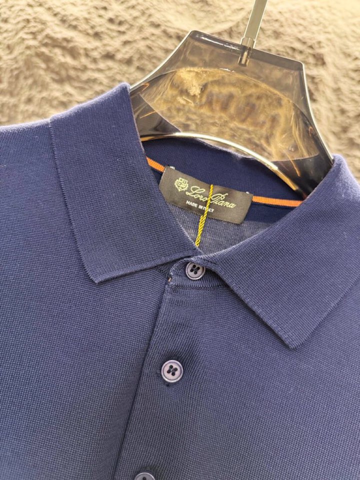 loro Piana 诺悠翩雅 loro Piana ss 春夏新品\n男士(天丝+桑蚕丝)混纺材质春夏