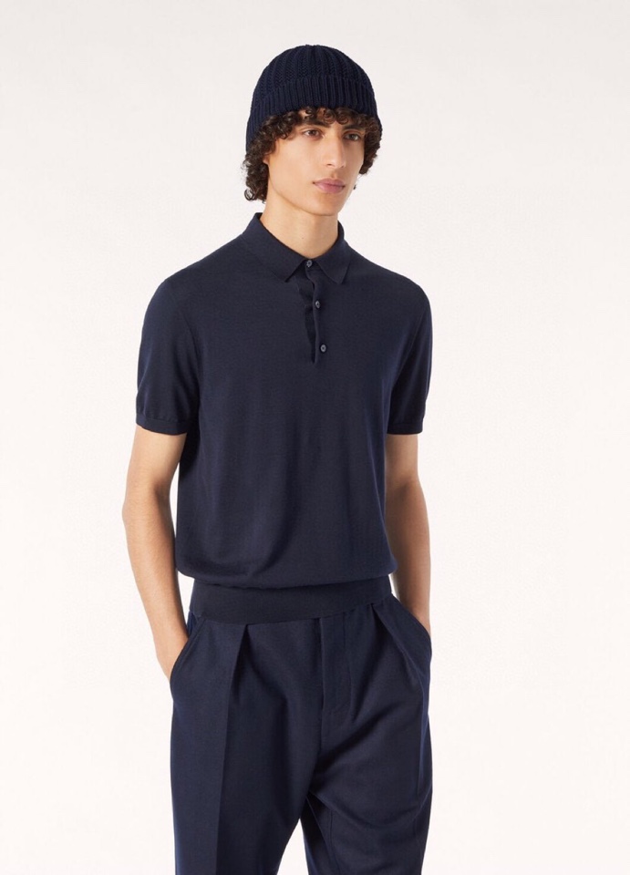 loro Piana 诺悠翩雅 loro Piana ss 春夏新品\n男士(天丝+桑蚕丝)混纺材质春夏