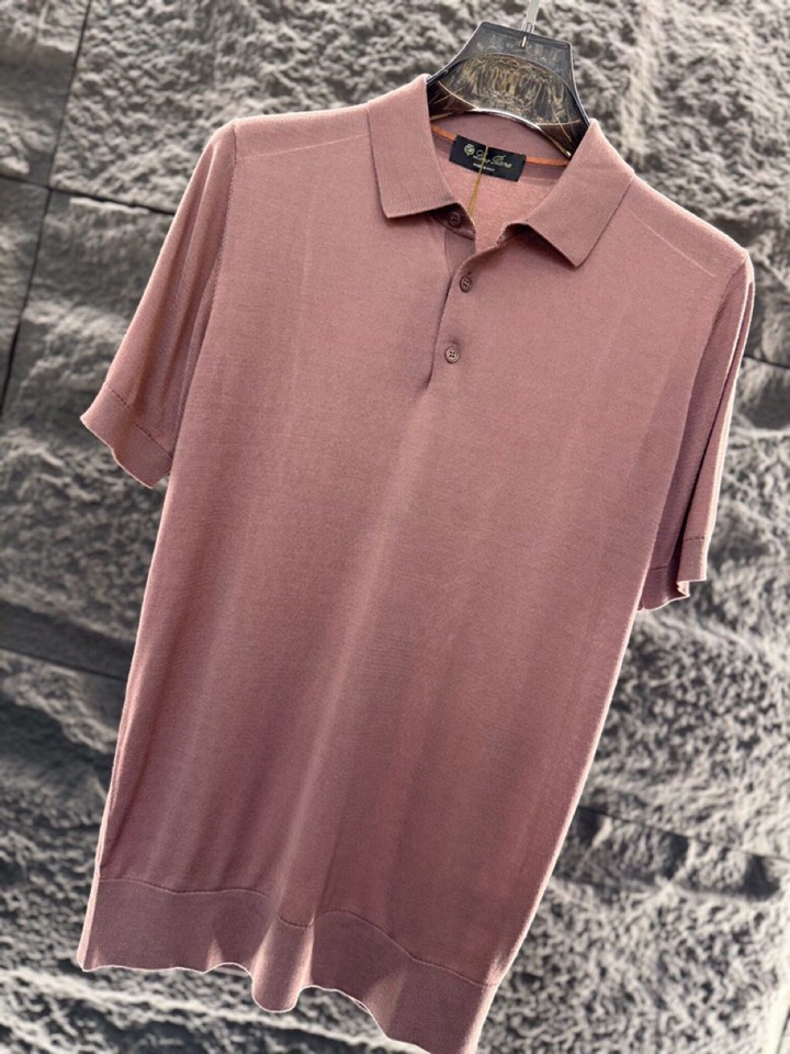loro Piana 诺悠翩雅 loro Piana ss 春夏新品\n男士(天丝+桑蚕丝)混纺材质春夏