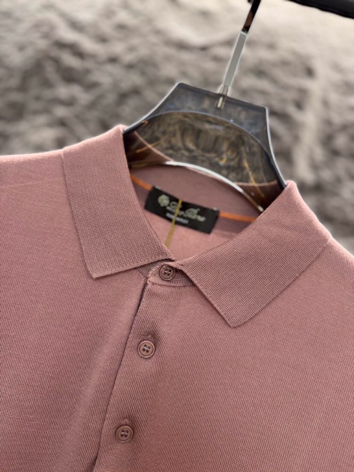 loro Piana 诺悠翩雅 loro Piana ss 春夏新品\n男士(天丝+桑蚕丝)混纺材质春夏