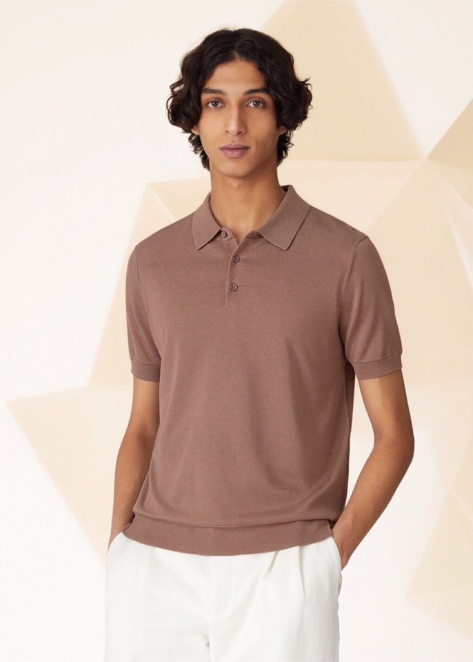 loro Piana 诺悠翩雅 loro Piana ss 春夏新品\n男士(天丝+桑蚕丝)混纺材质春夏