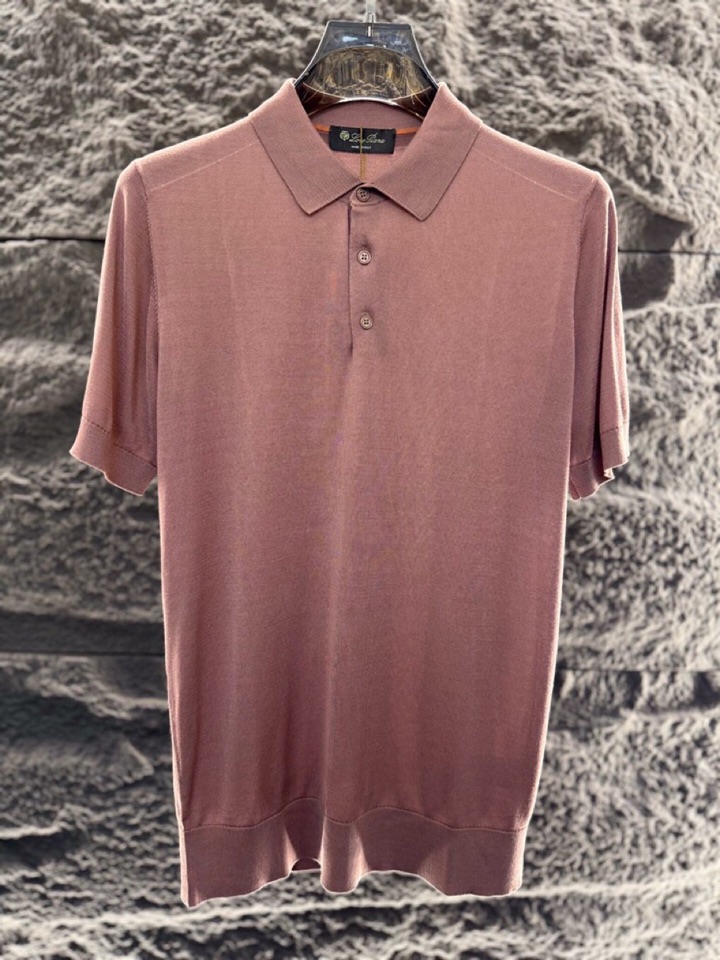 loro Piana 诺悠翩雅 loro Piana ss 春夏新品\n男士(天丝+桑蚕丝)混纺材质春夏