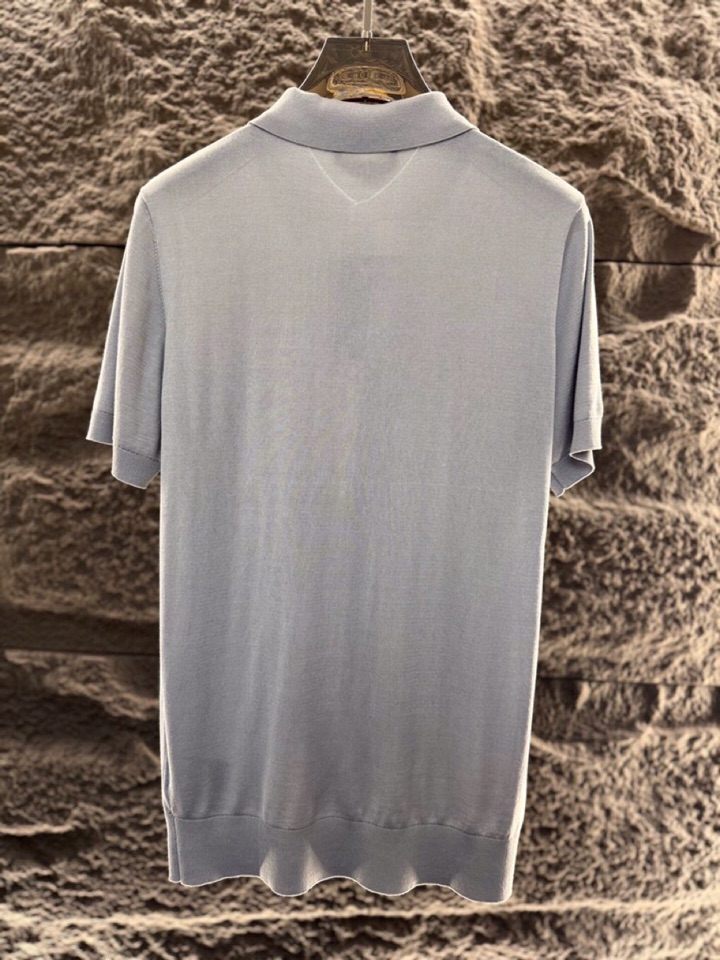 loro Piana 诺悠翩雅 loro Piana ss 春夏新品\n男士(天丝+桑蚕丝)混纺材质春夏