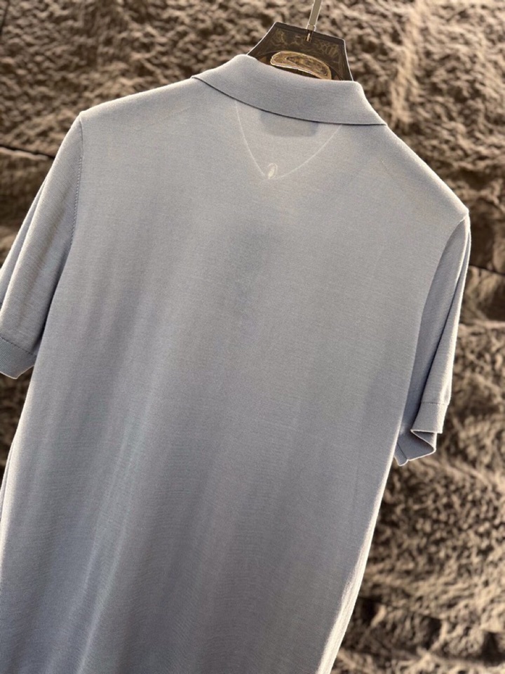 loro Piana 诺悠翩雅 loro Piana ss 春夏新品\n男士(天丝+桑蚕丝)混纺材质春夏