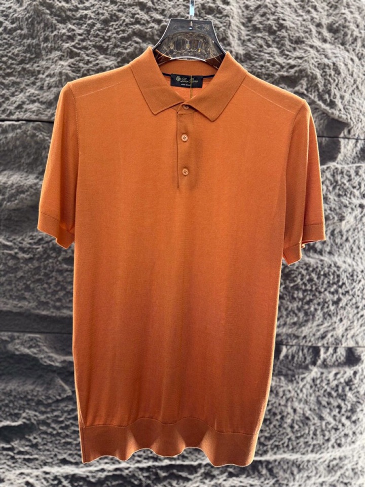 loro Piana 诺悠翩雅 loro Piana ss 春夏新品\n男士(天丝+桑蚕丝)混纺材质春夏