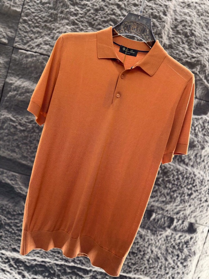loro Piana 诺悠翩雅 loro Piana ss 春夏新品\n男士(天丝+桑蚕丝)混纺材质春夏