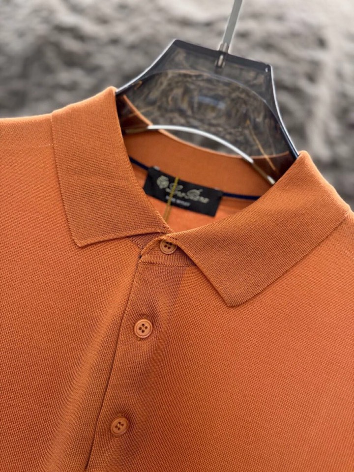 loro Piana 诺悠翩雅 loro Piana ss 春夏新品\n男士(天丝+桑蚕丝)混纺材质春夏