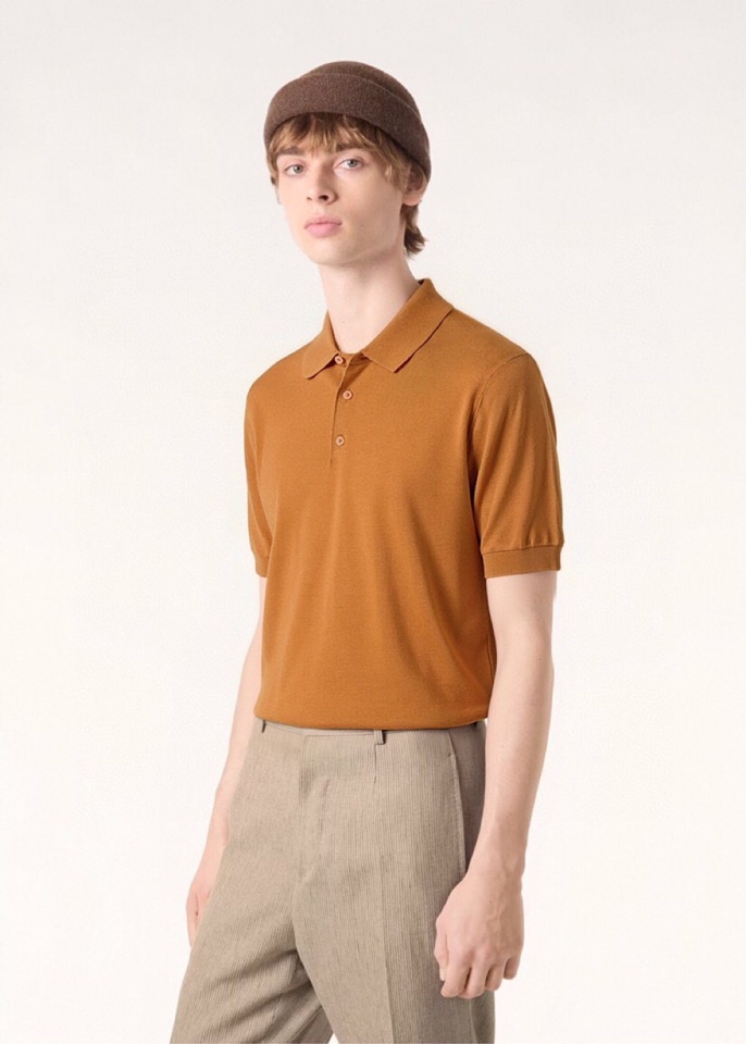 loro Piana 诺悠翩雅 loro Piana ss 春夏新品\n男士(天丝+桑蚕丝)混纺材质春夏