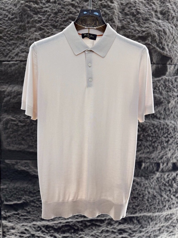 loro Piana 诺悠翩雅 loro Piana ss 春夏新品\n男士(天丝+桑蚕丝)混纺材质春夏
