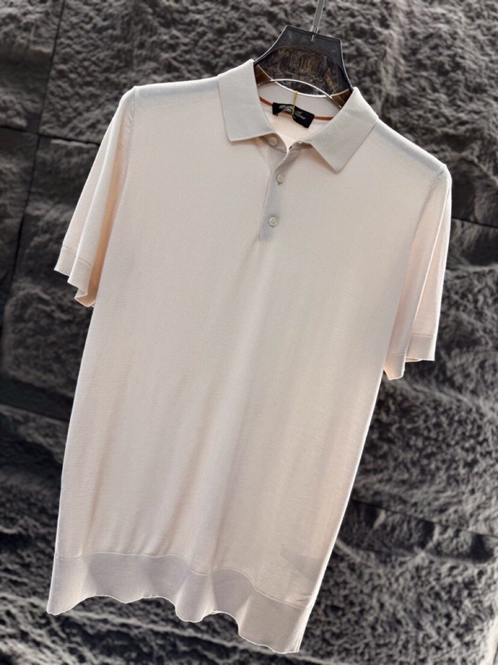 loro Piana 诺悠翩雅 loro Piana ss 春夏新品\n男士(天丝+桑蚕丝)混纺材质春夏