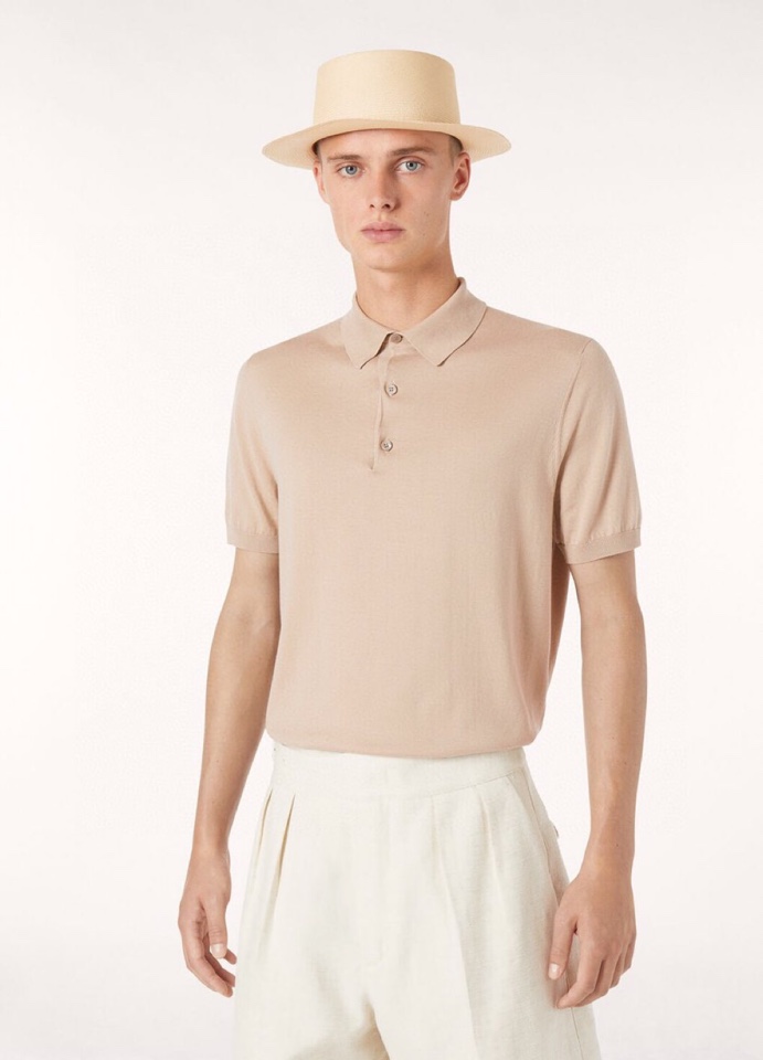 loro Piana 诺悠翩雅 loro Piana ss 春夏新品\n男士(天丝+桑蚕丝)混纺材质春夏