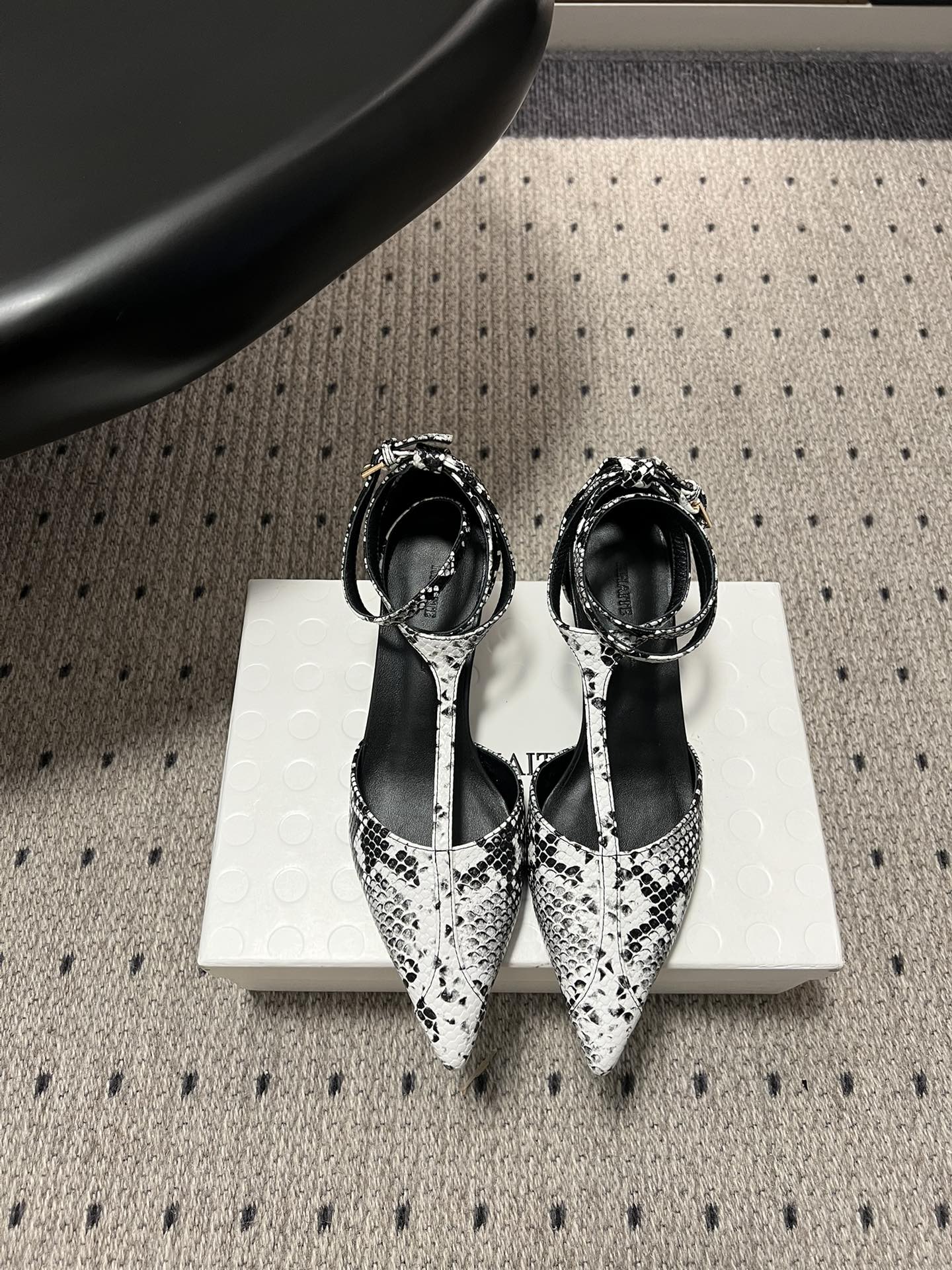 케이트 신발 118991 KHAITE Shoes