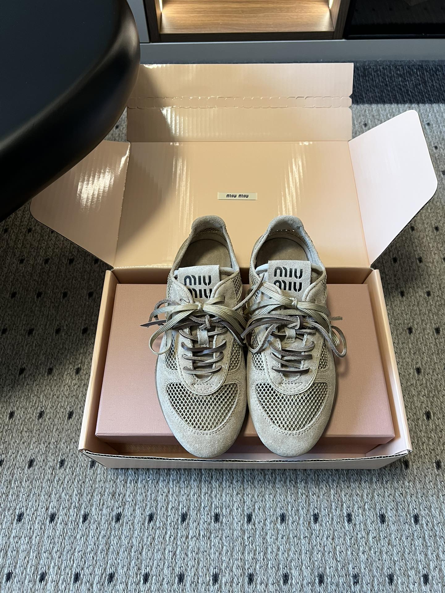 미우미우 신발 95948 Miu Miu Shoes